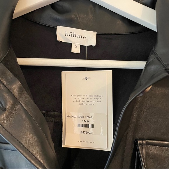 Böhme Shannon Midi Dress - Picture 7 of 7